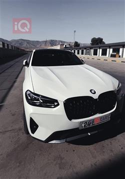 بي ام دبليو X4